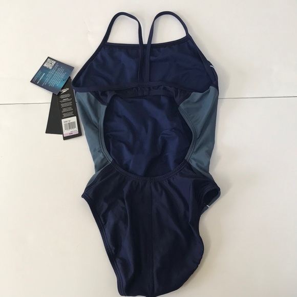 SPEEDO Swimsuit Performance Race 11 NWT - Picture 4 of 8